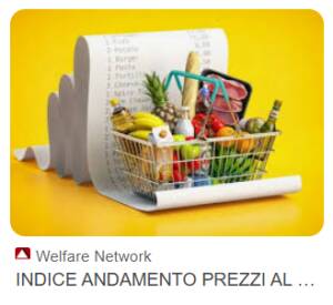 Cremona dati riguardante l'indice dell'andamento dei prezzi al consumo del mese di luglio 2025