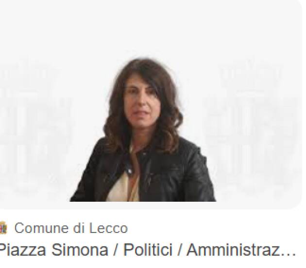 Sicurezza urbana Anche lecco aderisce alla piattaforma condivisa di proposte operative