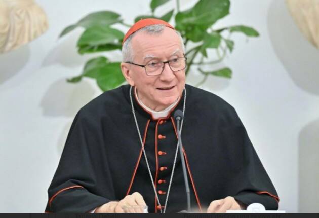 CNDDU plaude al messaggio del Cardinale Parolin su eredità Mons. Michael Aidan Courtney
