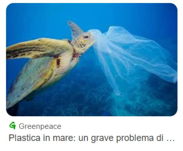 ADUC Plastica e inquinamento. Dal fallimento dei trattati alla consapevolezza diffusa