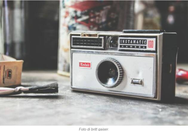 ZEUS Kodak in bilico: un debito da 500 milioni ne minaccia la sopravvivenza dopo 133 anni