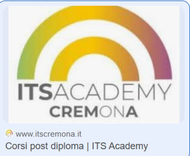 ITS ACADEMY CREMONA ADERISCE AL PROGETTO UNIMERCATORUM!
