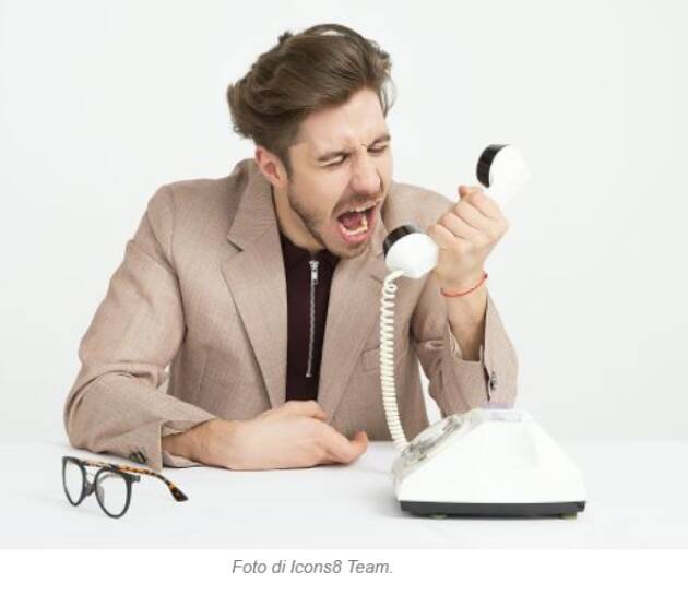 ZEUS Stop al telemarketing selvaggio: in funzione i filtri Agcom che bloccano i numeri falsi