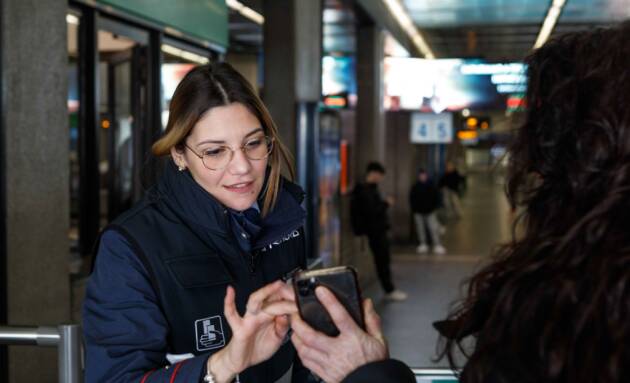 TRENORD SELEZIONA NUOVI ADDETTI ASSISTENZA&CONTROLLO