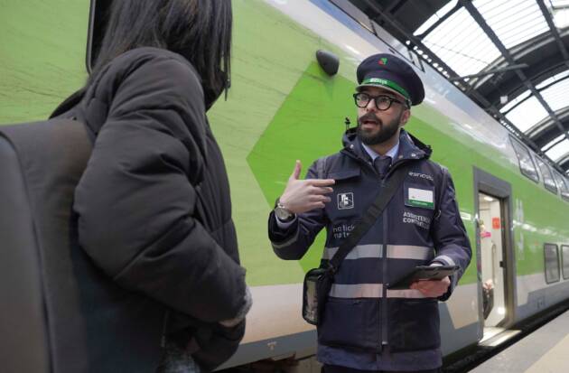 TRENORD SELEZIONA NUOVI ADDETTI ASSISTENZA&CONTROLLO