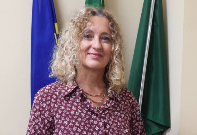 ILARIA MARZI, NUOVO DIRETTORE SOCIOSANITARIO DI ATS VAL PADANA
