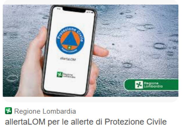 Allerta Meteo Cremona