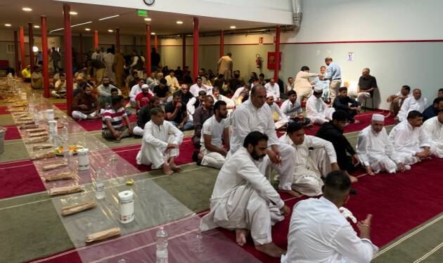 Cremona – Grande partecipazione alla cerimonia in memoria di Ejaz Ahmed