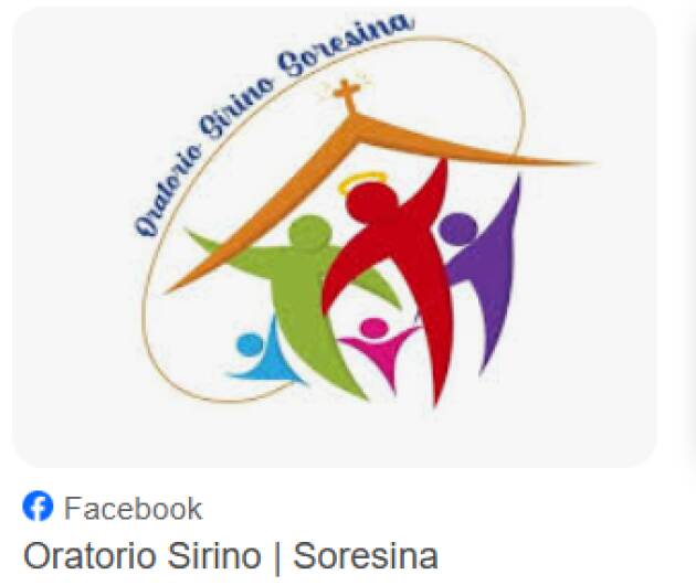 Soresina L'oratorio Sirino è in festa!! Serata del 12-13 settembre