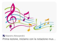 ADUC Come la musica influisce sulla connettività cerebrale. Il pentagramma è tutta salute