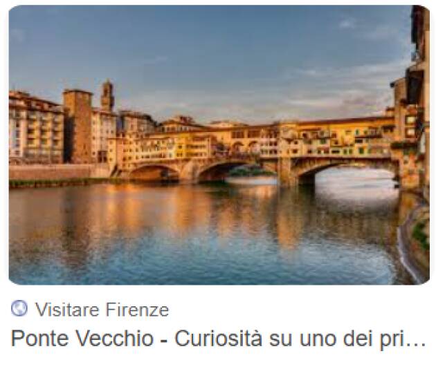 ADUC Quale futuro per l’overtourism? Firenze non è Barcellona