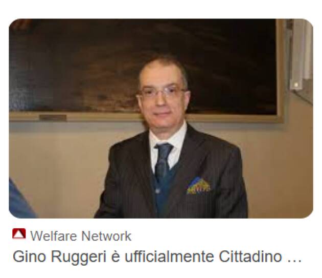 Carceri di Cremona Lettera al Garante di Gino Ruggeri