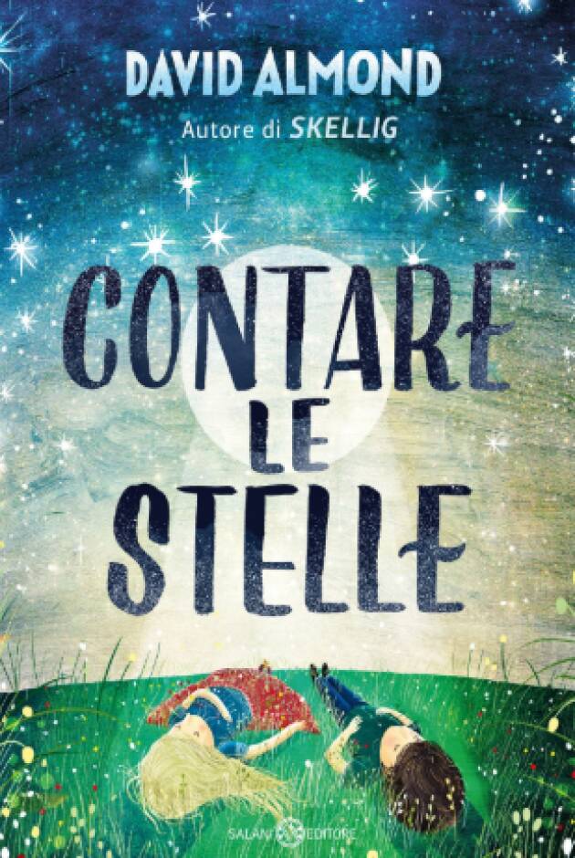 SALANI EDITORE  David ALMOND CONTARE LE STELLE