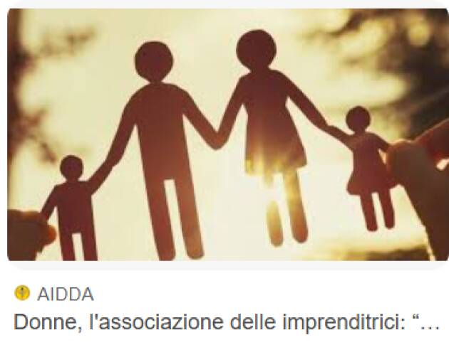 Donne, l’associazione delle imprenditrici: Famiglie senza servizi in estate