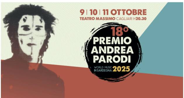 ECCO I FINALISTI DEL PREMIO ANDREA PARODI PER LA WORLD MUSIC 