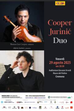 CREMONA SUMMER FESTIVAL 2025