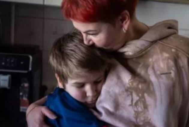 Per il 47% degli ucraini alti livelli di stress: il nuovo studio Unicef