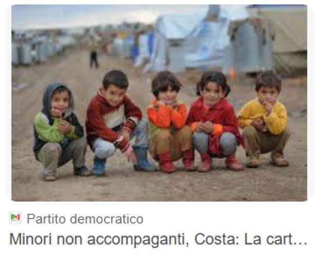 Piloni (Pd): la Regione sostenga i Comuni nell’accoglienza dei minori non accompagnati