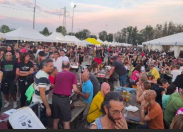 (BRESCIA) UNA VERA FESTA DI POPOLO: LA XXXIII EDIZIONE DI FESTA RADIO