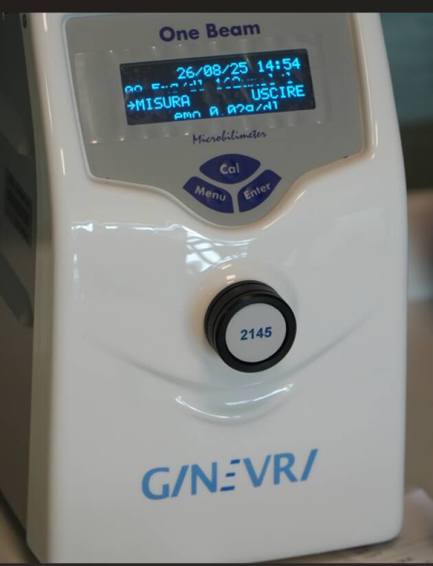 NEL NIDO DELL’OSPEDALE ASST CREMONA, MONITORAGGIO NON INVASIVO PER TUTTI I NEONATI