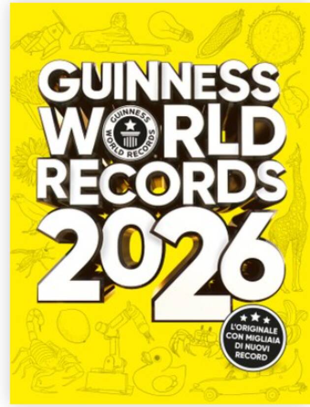 Magazzini Salani  Torna in libreria il Guinness World Records