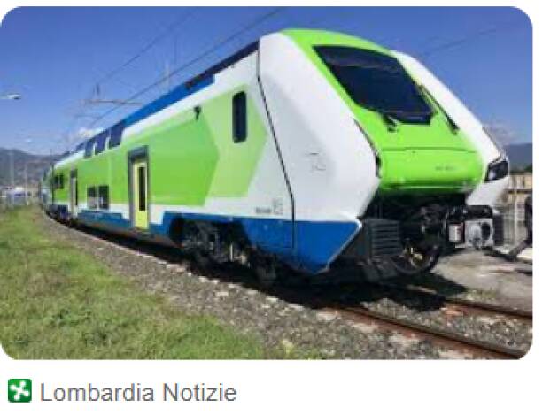 Trenord - Piloni (Pd): A giugno oltre 6500 treni soppressi.