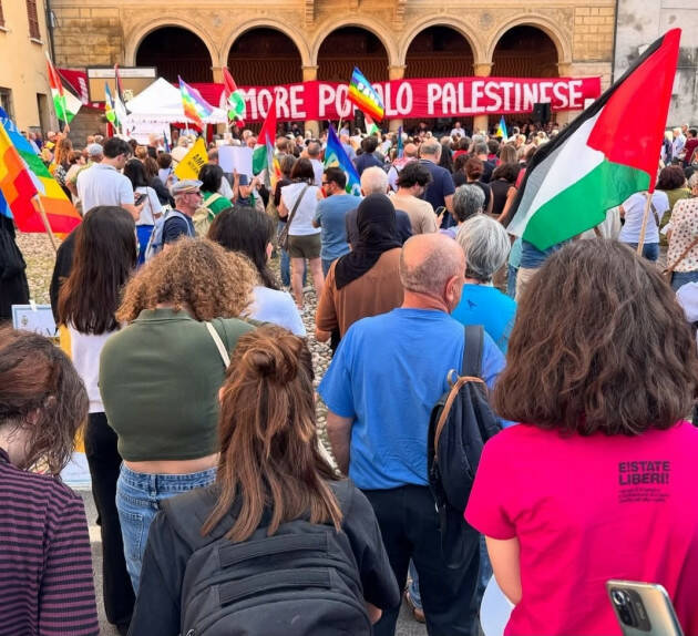 Bozzolo  'Gaza nostra ostinazione' : la voce del cardinal Pizzaballa da Gerusalemme