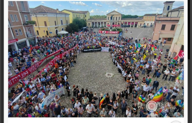 Bozzolo  'Gaza nostra ostinazione' : la voce del cardinal Pizzaballa da Gerusalemme