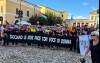 Bozzolo Cgil Cremona PIAZZA EUROPA PIENA PER LA PACE