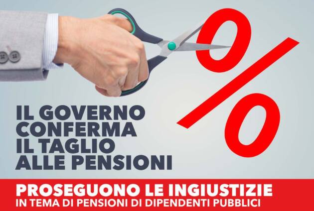 Pensioni, Guerra (Pd): Dall’Inps altra penalizzazione per i lavoratori pubblici. 