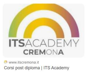 TITOLO: NUOVE AZIENDE SOCIE IN ITS ACADEMY CREMONA: BENVENUTI A Imecon S.r.l. e EtQube