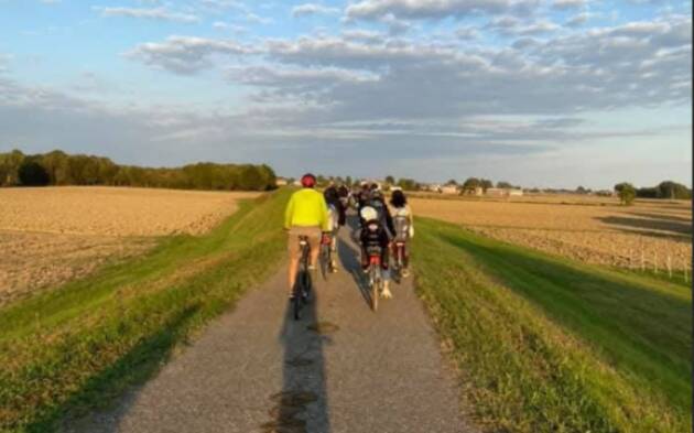 (CR) Da domenica 7 settembre l’iniziativa Bici e Barca Po Experience