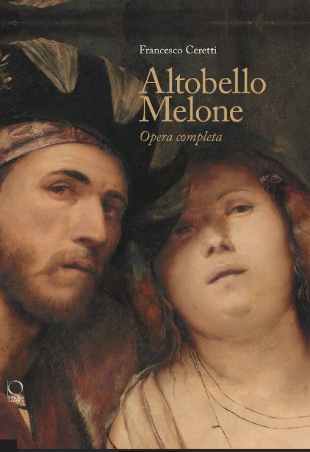 (CR) Presentazione del volume Altobello Melone. Opera completa di Francesco Ceretti