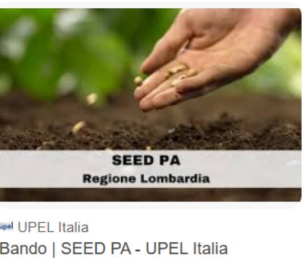 Gussola partecipa al bando SEEDPA riqujalificazione energetica