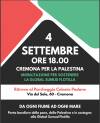 Cremona sostieme Global Sumud Flottilla