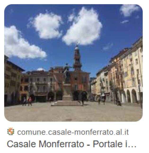(PC) Anziani Gita per la terza età a Casale Monferrato, mercoledì 3 aperte le iscrizioni