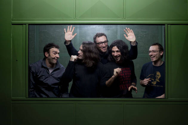(CR) Una serata per Ugge, concerti e dj set al Circolo Arcipelago
