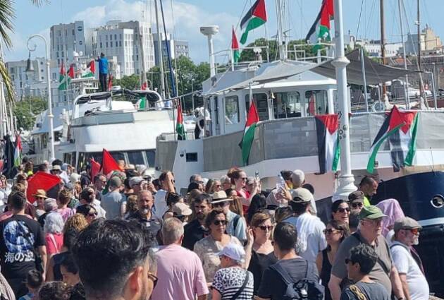 GAZA: BONAFONI (PD), MELONI SI ATTIVI PER SICUREZZA FLOTTILLA