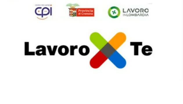 Attive  201  offerte lavoro CPI  02/09/2025 Cremona,Crema,Soresina e Casal.ggiore