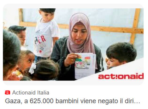 Ruotolo (PD): a Gaza 660mila bambini senza scuola, l’Europa non resti a guardare