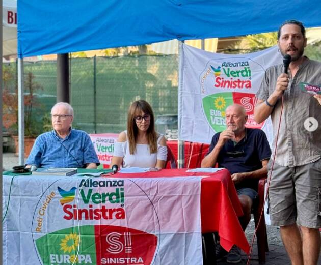 (Crema) Un esordio importante alla Festa di AVS con il dibattito sul consumo di suolo