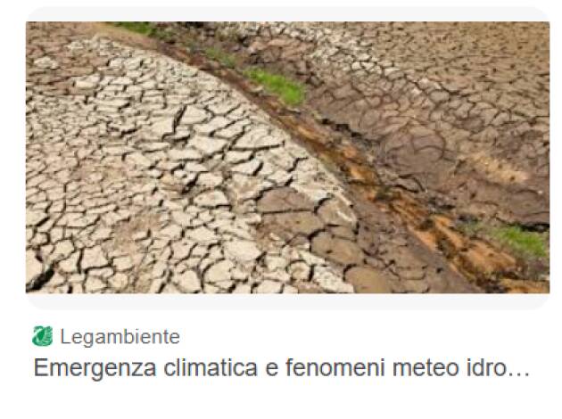 L'Oglio Po di fronte al cambiamento climatico: scenari critici per il futuro
