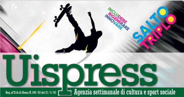 Uispress n. 31 - venerdì 5 settembre 2025 Anno XLIII