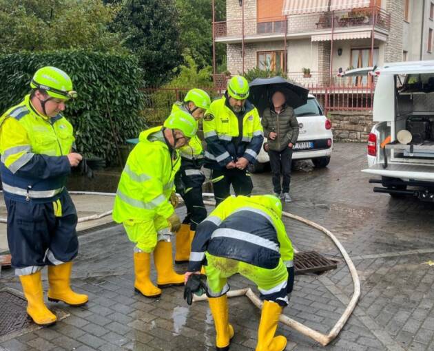 (BG) BANDO PER LA SELEZIONE PER NUOVI VOLONTARI DI PROTEZIONE CIVILE
