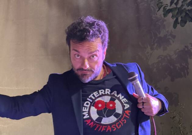 Terra! – Dopo Loizzi e Mediterranea, oggi musica, testimonianze e Palestina