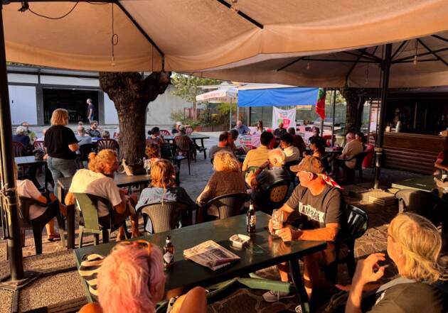 Terra! – Dopo Loizzi e Mediterranea, oggi musica, testimonianze e Palestina