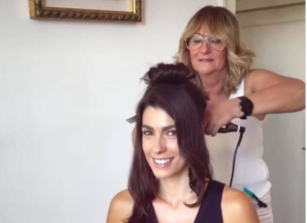 Monica Disingrini: da Torre de’ Picenardi al Festival di Venezia