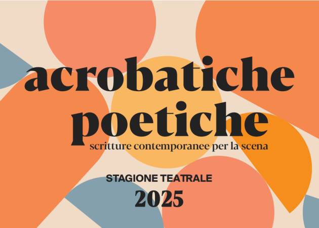 (CR) Acrobati(che) Poeti(che) 2025 VI Edizione | Alceste Ferrari