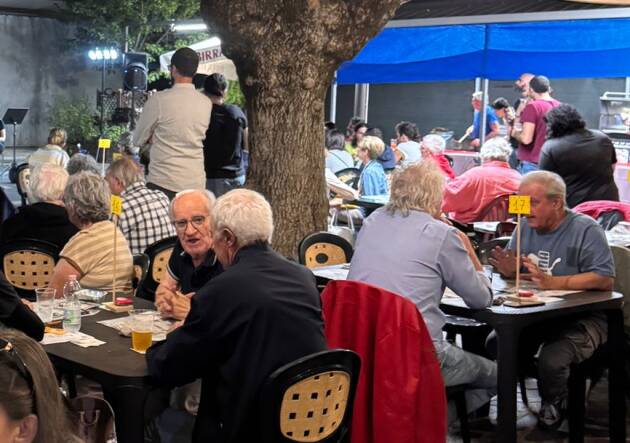 Crema AVS Terra! – Sabato tra Palestina, Mediterraneo e canzoni di impegno