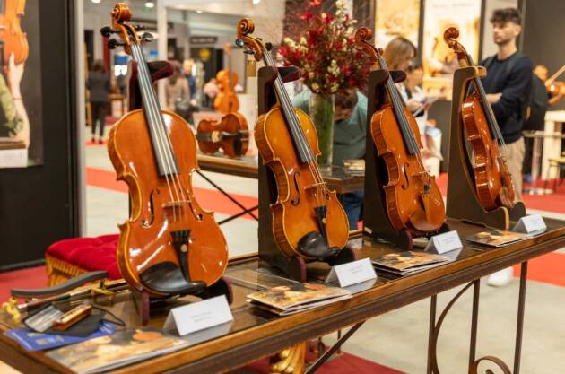 I CREMONA MUSICA AWARDS 2025 SVELANO L'ARTE CHE DÀ NUOVA VITA ALLA MUSICA